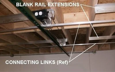 AgraMover 8′ Rail Extensions For Ulysses Img