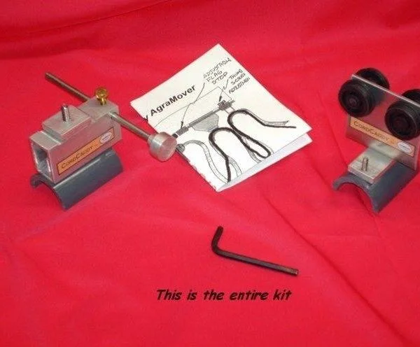 AgraMover Light Mover Cord Caddy Img