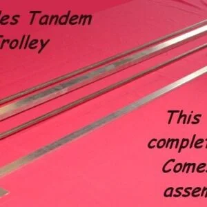 TandemTrolleyRed Img