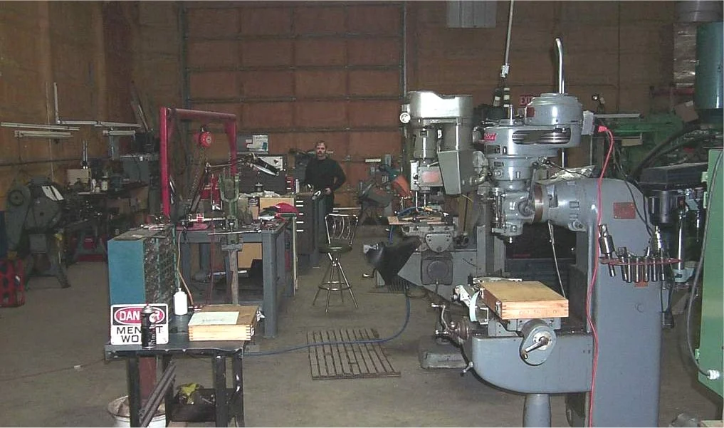 The History of AgraMover